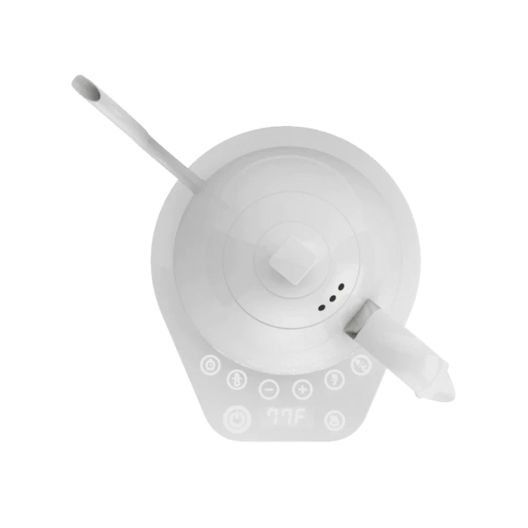 Brewista Artisan Variable Temperature Kettle biały 1l Czajnik elektryczny | CoffeeLove