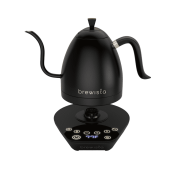 wista Artisan Variable Temperature Kettle czarny 1l Czajnik elektryczny | CoffeeLove