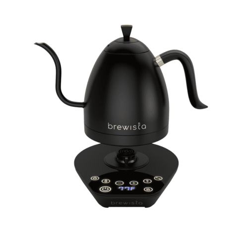wista Artisan Variable Temperature Kettle czarny 1l Czajnik elektryczny | CoffeeLove