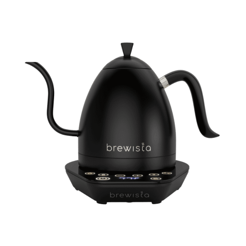 wista Artisan Variable Temperature Kettle czarny 1l Czajnik elektryczny | CoffeeLove