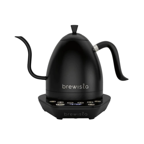 Brewista Artisan Variable Temperature Kettle all black 1 l czajnik elektryczny z regulacją temperatury cały czarny