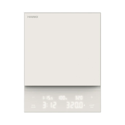Hario Polaris Scale White waga do kawy 