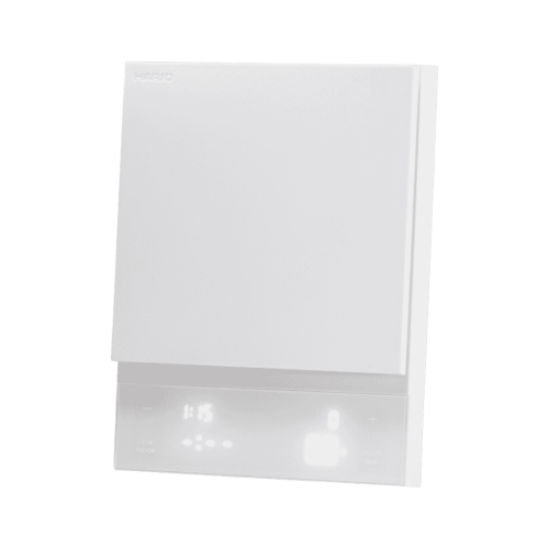Hario Polaris Scale White waga do kawy | CoffeeLove