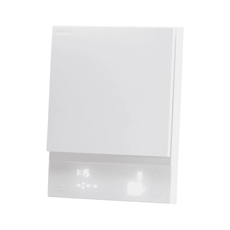 Hario Polaris Scale White waga do kawy | CoffeeLove