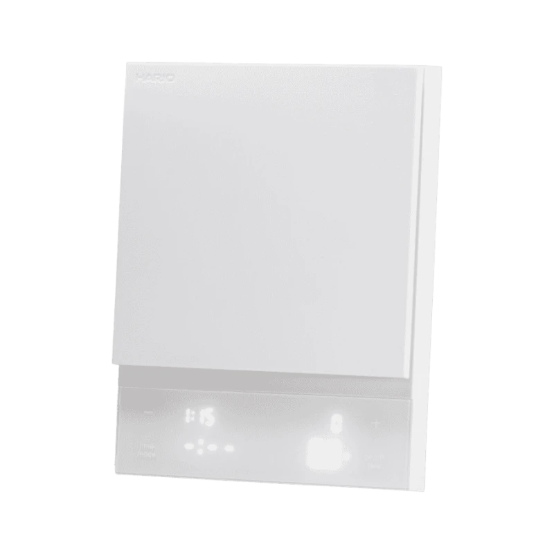 Hario Polaris Scale White waga do kawy | CoffeeLove