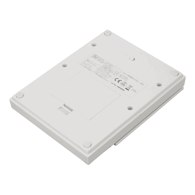Hario Polaris Scale White waga do kawy | CoffeeLove