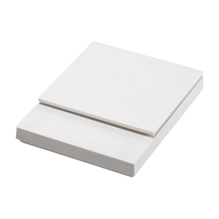 Hario Polaris Scale White waga do kawy | CoffeeLove