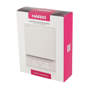 Hario Polaris Scale White waga do kawy | CoffeeLove