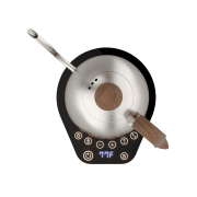 Brewista Artisan Variable Temperature Kettle Srebrny 1l Czajnik elektryczny | CoffeeLove