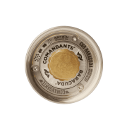 Comandante C60 Baracuda Nautilus Blue | CoffeeLove
