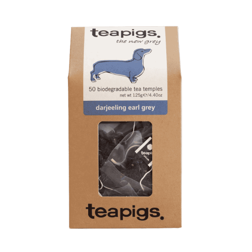 teapigs darjeeling earl grey | CoffeeLove