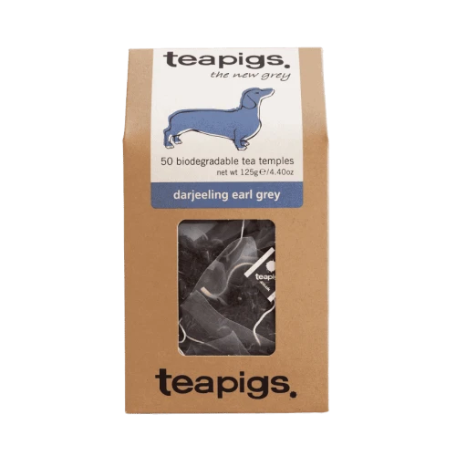 teapigs darjeeling earl grey herbata 50 piramidek