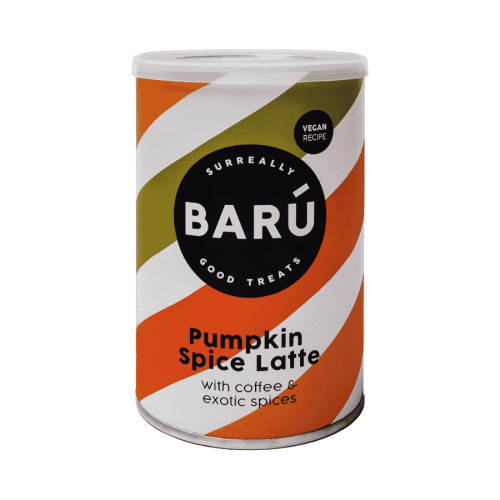 Baru Pumpkin Spice Latte 250g | CoffeeLove