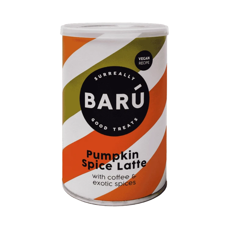 Baru Pumpkin Spice Latte 250g | CoffeeLove