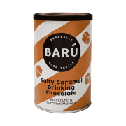 BARÚ Salty Caramel Chocolate 250 g | CoffeeLove