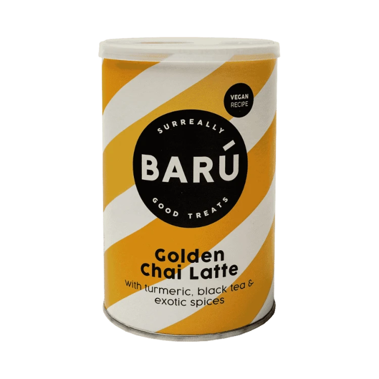 BARÚ Golden Chai Latte 250 g | CoffeeLove