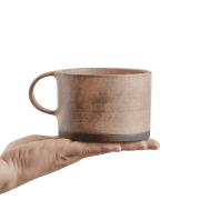 BirdmansHome ciemny beż 350 ml | CoffeeLove
