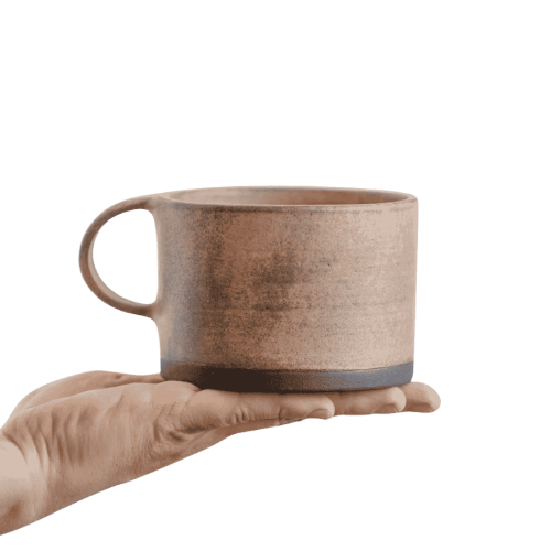 BirdmansHome ciemny beż 350 ml | CoffeeLove