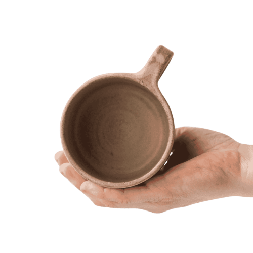 BirdmansHome ciemny beż 350 ml | CoffeeLove