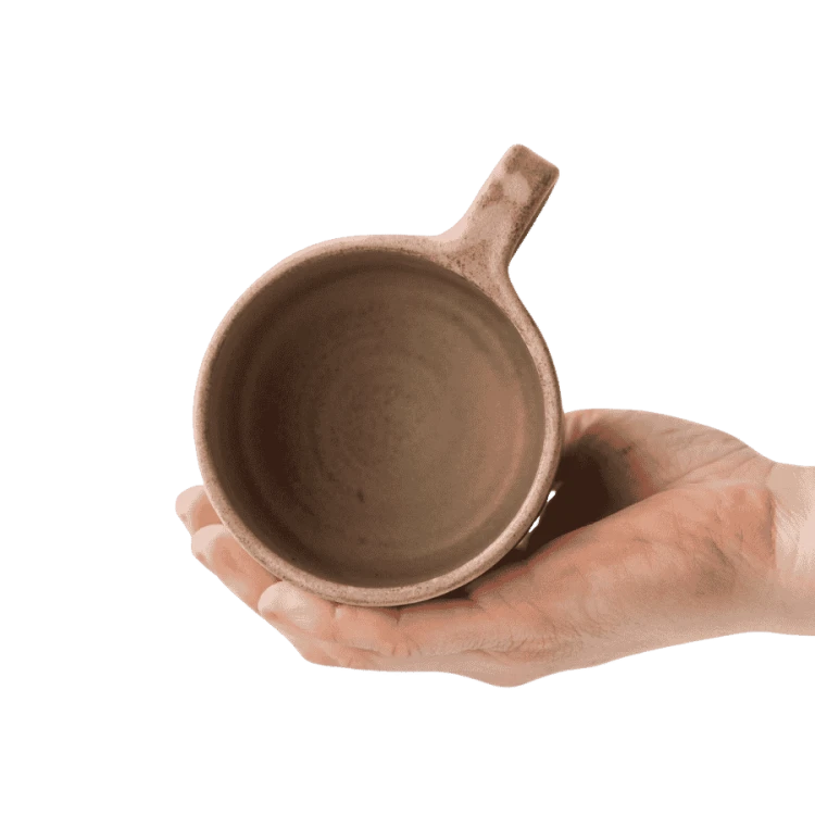 BirdmansHome ciemny beż 350 ml | CoffeeLove