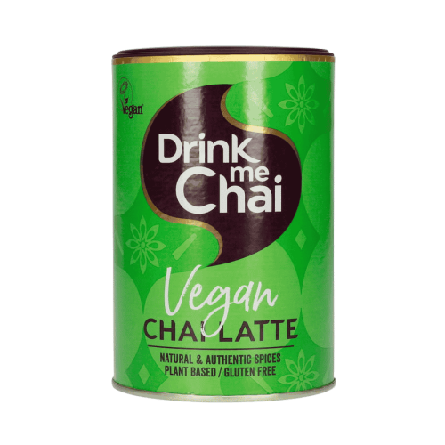 Drink Me Vegan Chai Latte 250g | CoffeeLove