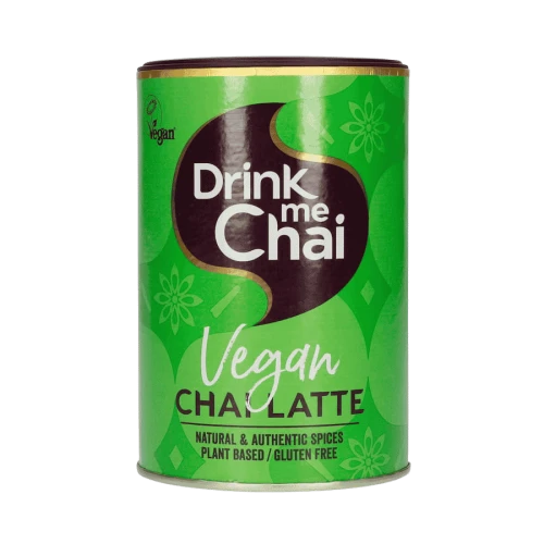 Drink Me Vegan Chai Latte 250g napój w proszku