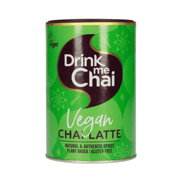 Drink Me Vegan Chai Latte 250g | CoffeeLove