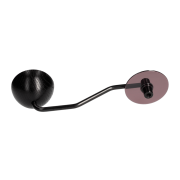 Comandante Long Crank rączka XL czarna do młynka C40 | CoffeeLove