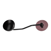 Comandante Long Crank rączka XL czarna do młynka C40 | CoffeeLove