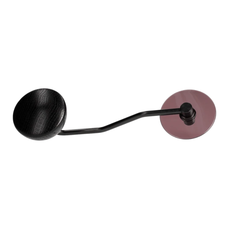 Comandante Long Crank rączka XL czarna do młynka C40 | CoffeeLove