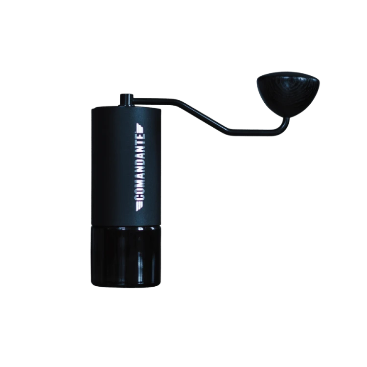 Comandante Long Crank rączka XL czarna do młynka C40 | CoffeeLove