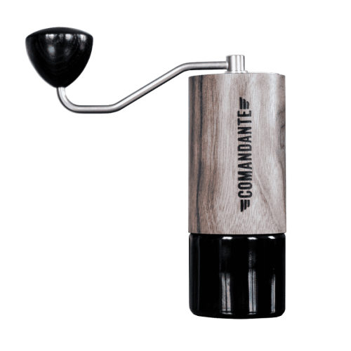 Comandante C40 MK4 Nitro-Blade Virginia Walnut| CoffeeLove