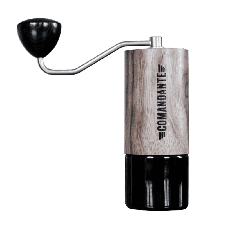 Comandante C40 MK4 Nitro-Blade Virginia Walnut| CoffeeLove