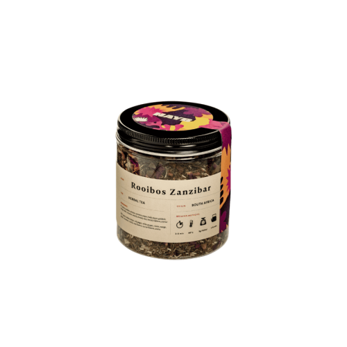 HAYB Rooibos Zanzibar herbata 70g | CoffeeLove