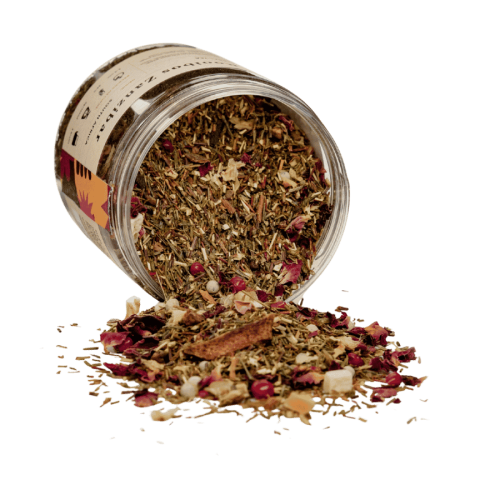 HAYB Rooibos Zanzibar herbata 70g | CoffeeLove