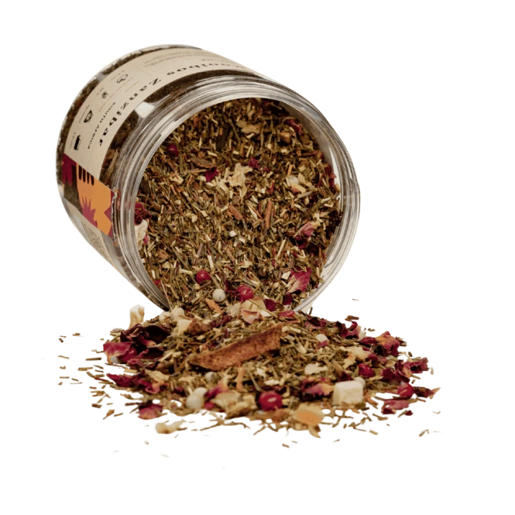 HAYB Rooibos Zanzibar herbata 70g | CoffeeLove