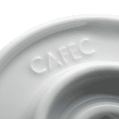 Cafec Arita Ware Flower Dripper | CoffeeLove