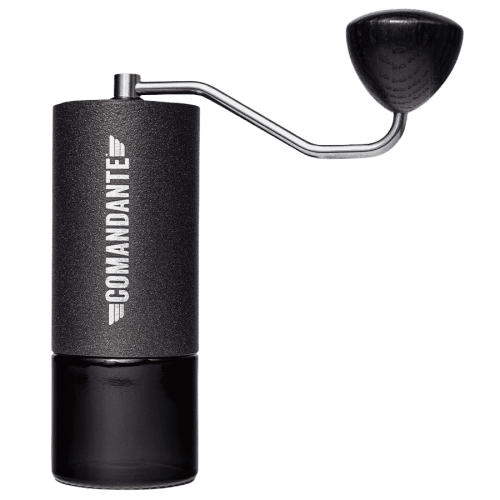 Comandante C40 MK4 Nitro-Blade Copper Mountain | CoffeeLove
