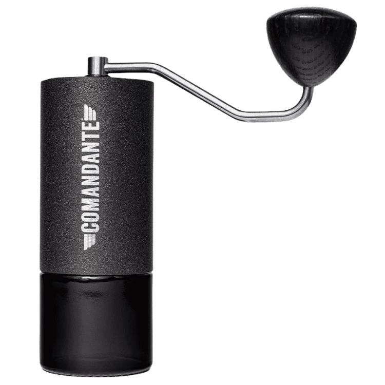 Comandante C40 MK4 Nitro-Blade Copper Mountain | CoffeeLove