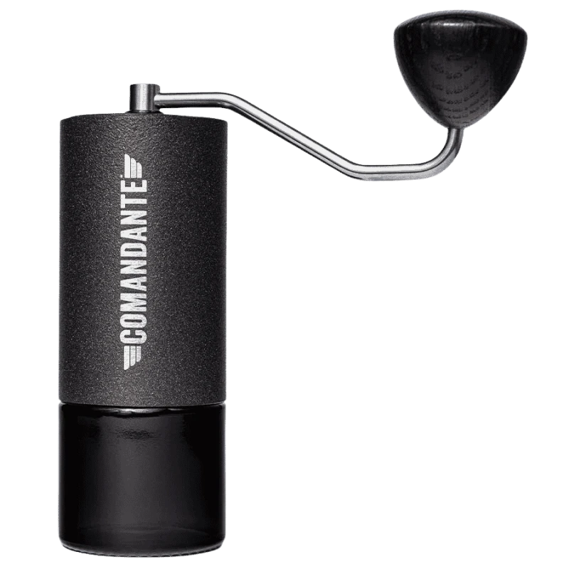 Comandante C40 MK4 Nitro-Blade Copper Mountain | CoffeeLove