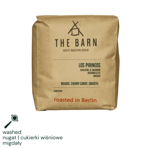 The Barn Salwador Los Pirineos 1 kg