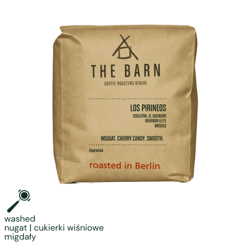 The Barn Salwador Los Pirineos | CoffeeLove