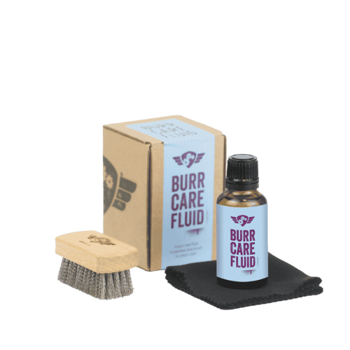 Comandante burr care kit - zestaw do pielęgnacji żaren młynka | CoffeeLove