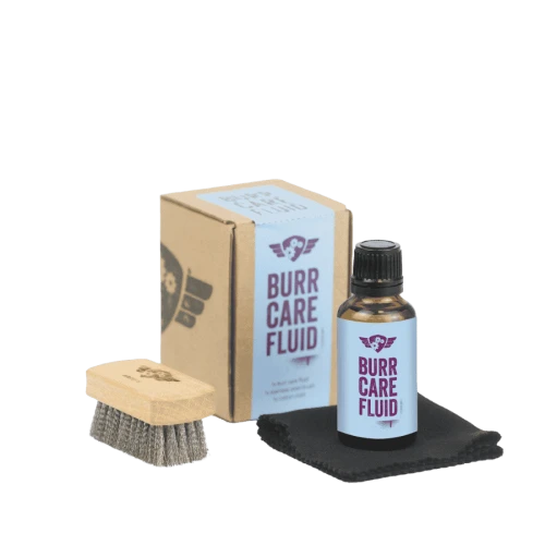 Comandante burr care kit zestaw do pielęgnacji młynka i żaren