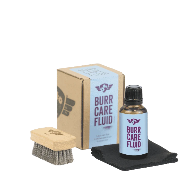 Comandante burr care kit - zestaw do pielęgnacji żaren młynka | CoffeeLove