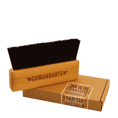 Comandante Barista Brush #2 dąb | CoffeeLove