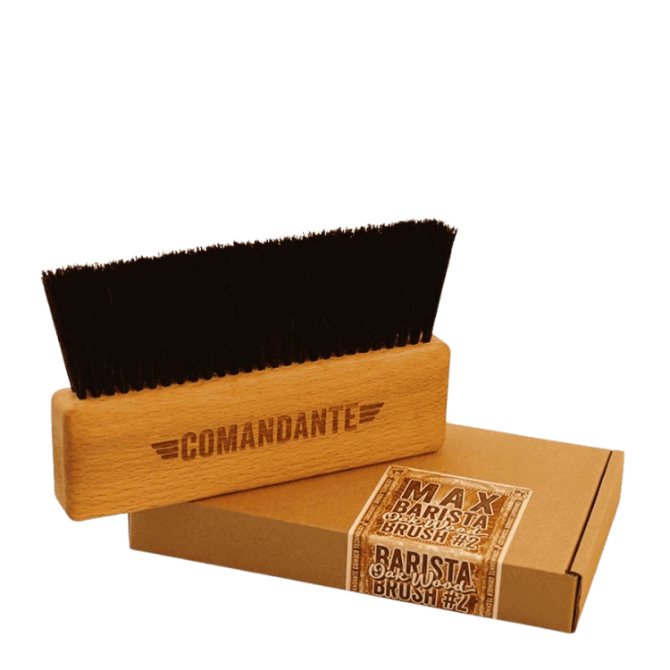 Comandante Barista Brush #2 dąb | CoffeeLove
