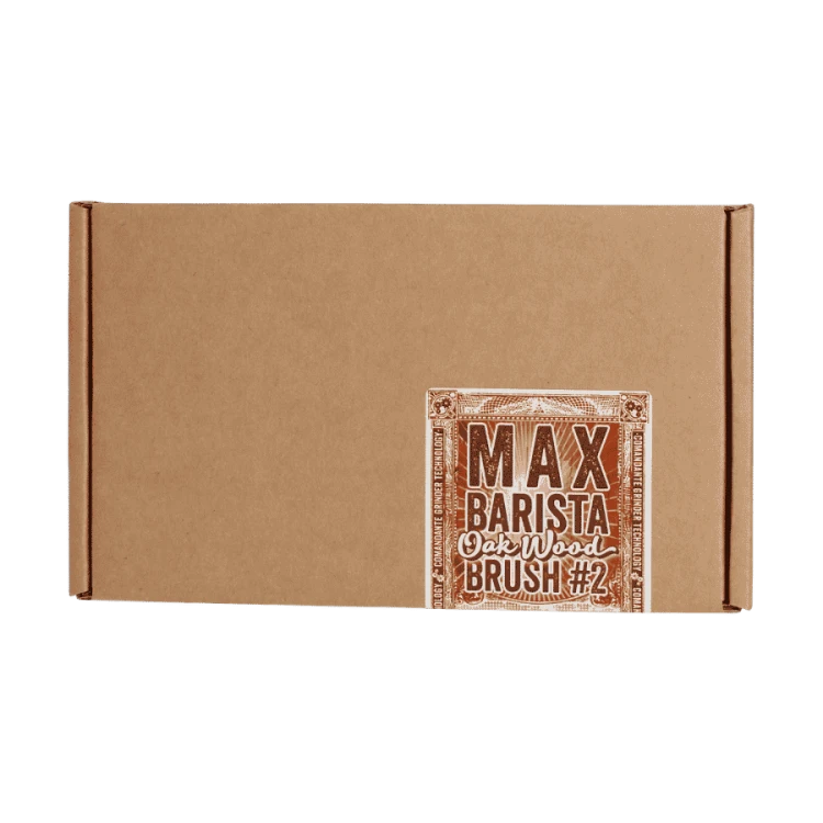 Comandante Barista Brush #2 dąb | CoffeeLove