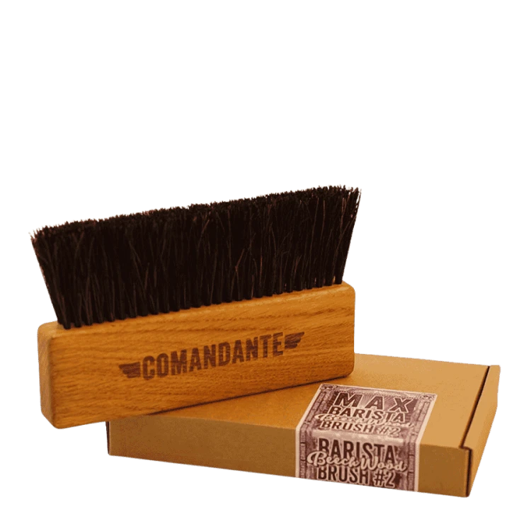 Comandante Barista Brush #2 buk | CoffeeLove