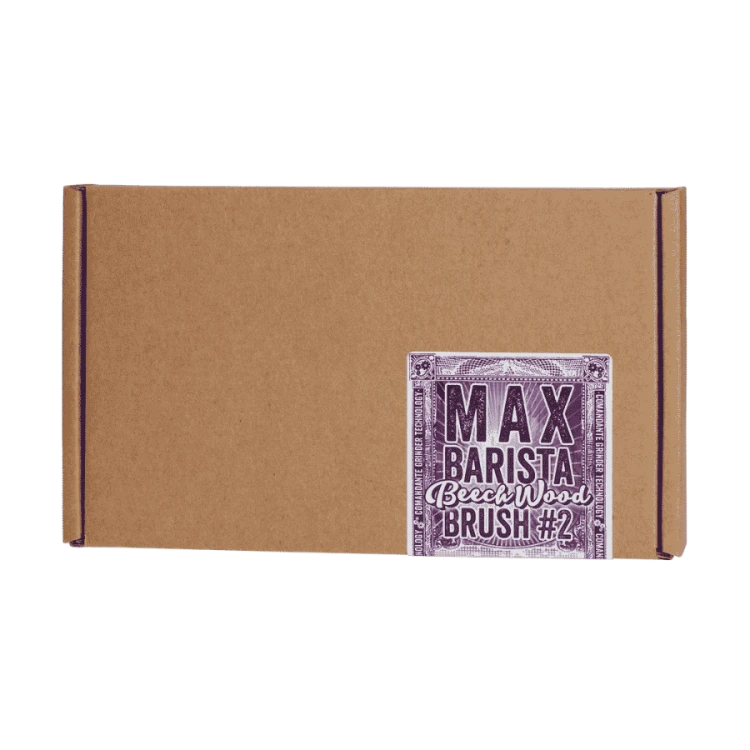 Comandante Barista Brush #2 buk | CoffeeLove